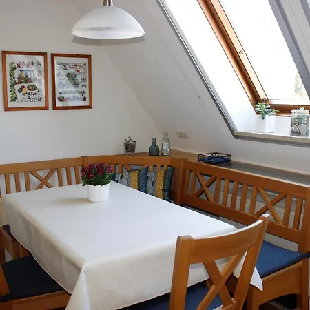 Apartamento Gaestehaus Am Brombachsee