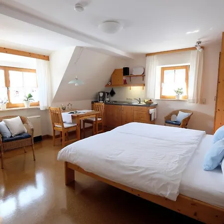 Apartamento Gaestehaus Am Brombachsee