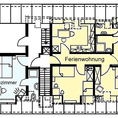 Gaestehaus Am Brombachsee