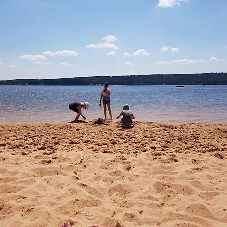 Gaestehaus Am Brombachsee *