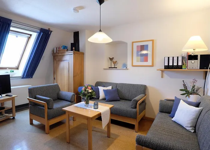 Gaestehaus Am Brombachsee Апартаменты *