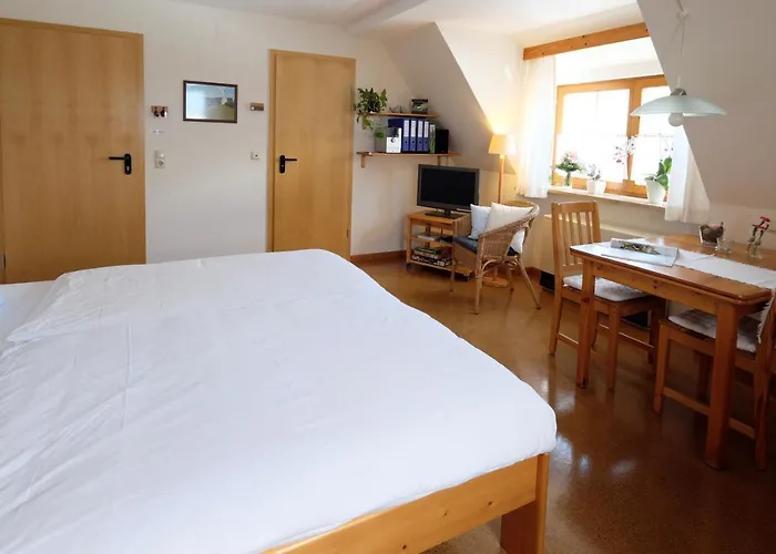 Gaestehaus Am Brombachsee Апартаменты *