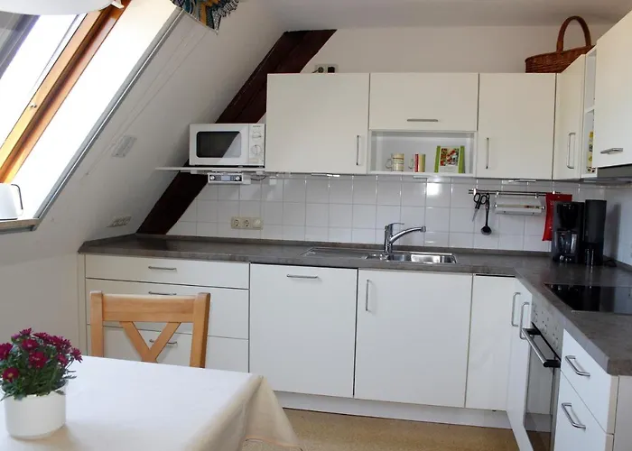 Апартаменты Gaestehaus Am Brombachsee Pfofeld