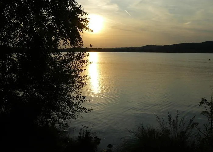Gaestehaus Am Brombachsee * Pfofeld