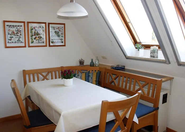 Апартаменты Gaestehaus Am Brombachsee