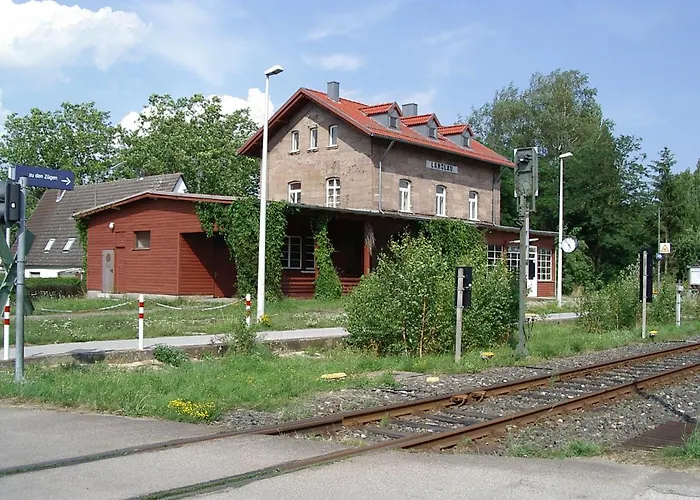 Gaestehaus Am Brombachsee