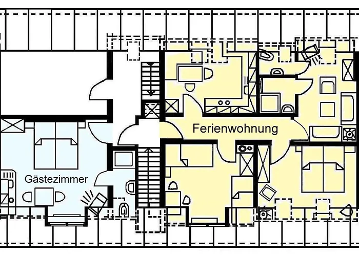 Gaestehaus Am Brombachsee