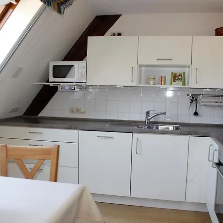 Apartman Gaestehaus Am Brombachsee Pfofeld