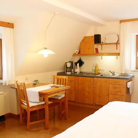 Gaestehaus Am Brombachsee Apartman