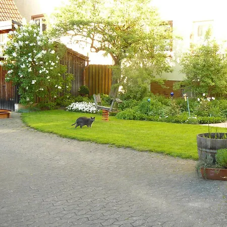 Gaestehaus Am Brombachsee Apartman