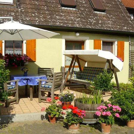 Apartman Gaestehaus Am Brombachsee *