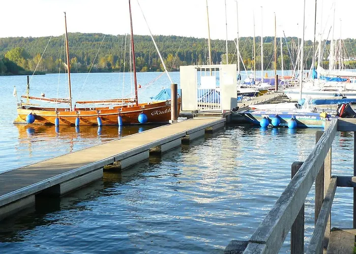 Gaestehaus Am Brombachsee Apartmán *