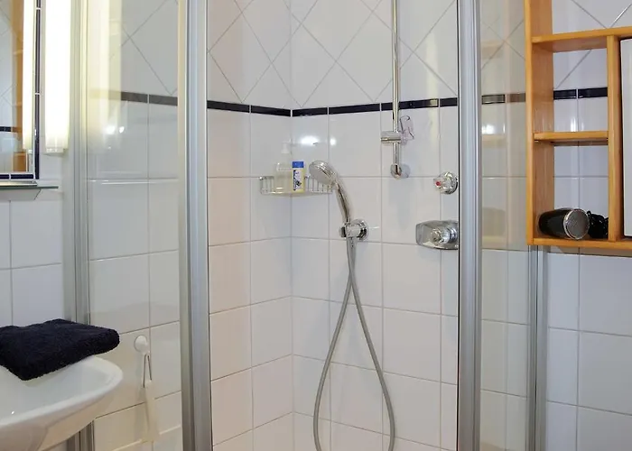 Apartmán Gaestehaus Am Brombachsee *