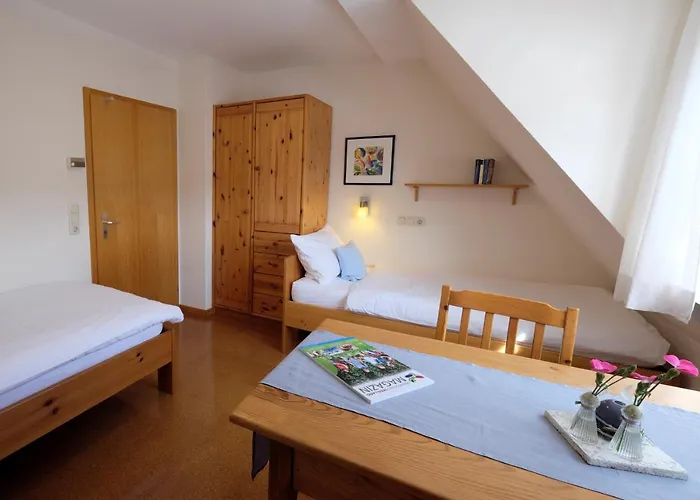 Gaestehaus Am Brombachsee Pfofeld