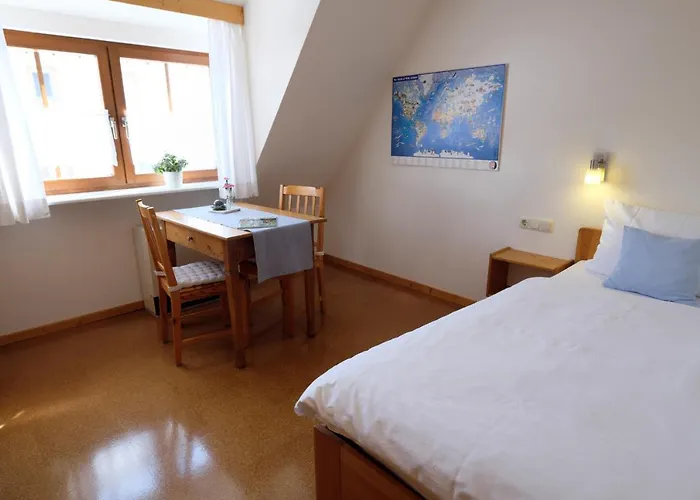Gaestehaus Am Brombachsee