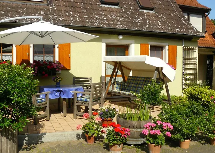 Apartmán Gaestehaus Am Brombachsee *
